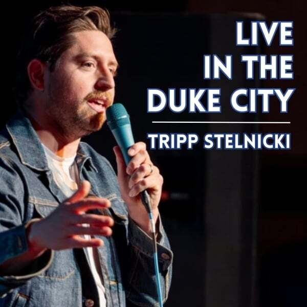 Cover art for Live In The Duke City